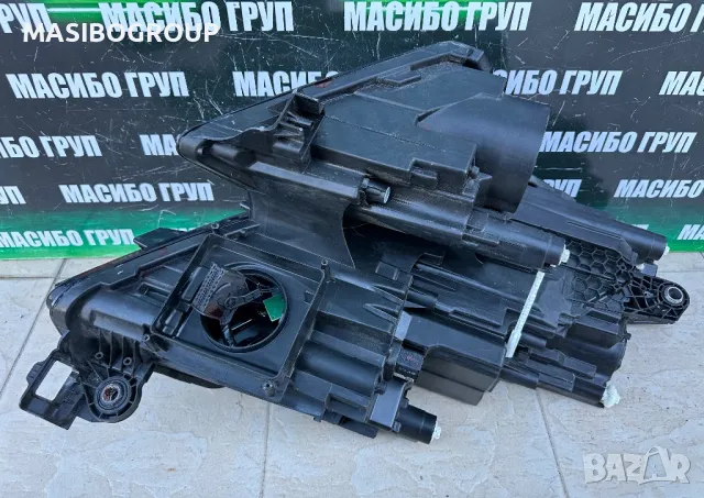 Фар ляв фарове за Шкода Кодиак Skoda Kodiaq , снимка 5 - Части - 38093735