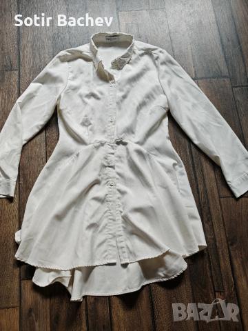 продавам екстравагантна дамска риза, снимка 4 - Ризи - 51860637