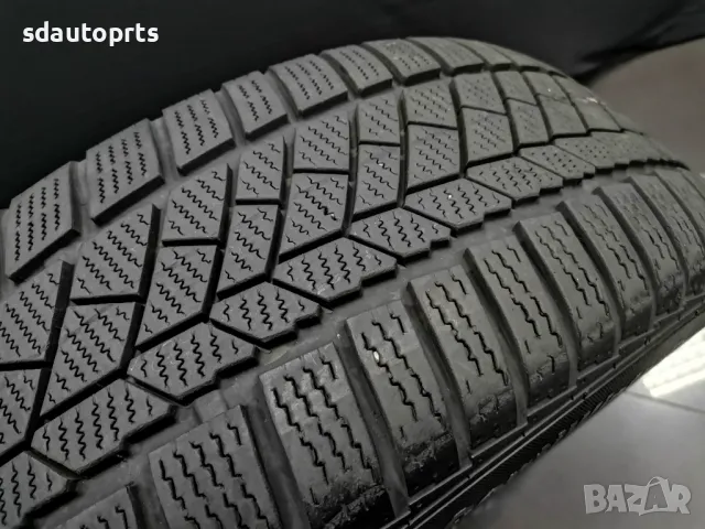 18” Зимен К-т BMW Джанти Style 711 M Гуми Continantal Датчик X1 F48 U11 U12 X2 F39, снимка 11 - Гуми и джанти - 47693880