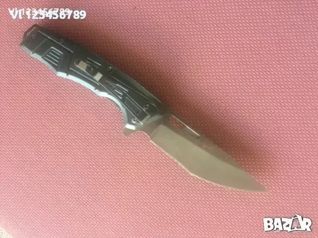 Дизайнерски сгъваем нож 92х222 