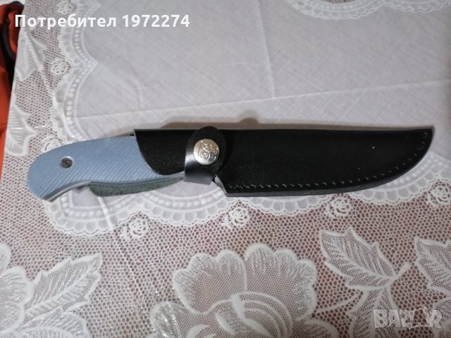 Нож, снимка 2 - Ножове - 34349670