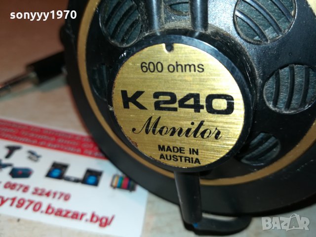 поръчани-AKG MONITOR-AUSTRIA 1509211149, снимка 5 - Слушалки и портативни колонки - 34139764