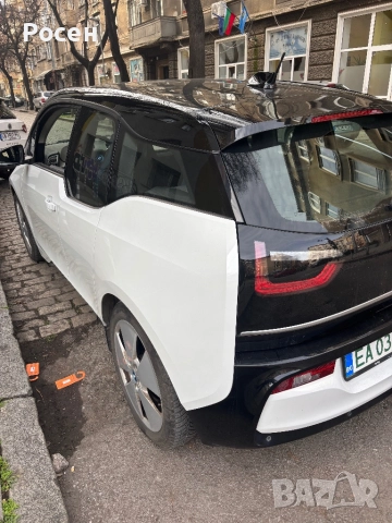Продавам BMW i3 120ah, снимка 6 - Автомобили и джипове - 50668570