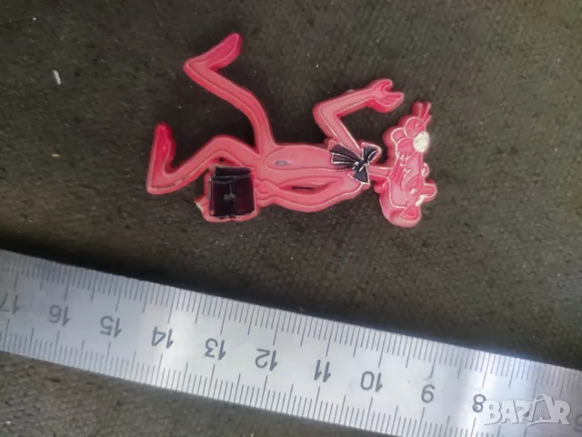 Сънчо,Розовата пантера Пинко фигурки за мартеници, снимка 7 - Други - 48273858