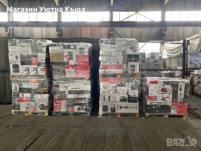 Микс Палета с Домакиснки Уреди, снимка 1