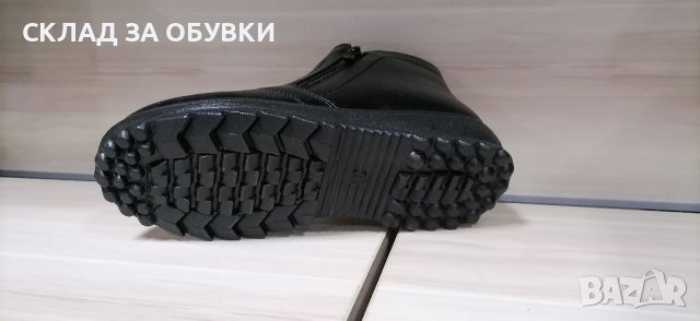 Дамски Боти код-701, снимка 4 - Дамски боти - 38924977