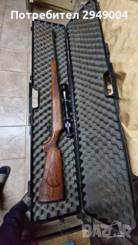 Карабина Маузер 30-06 /Германия/