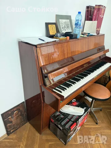 Продавам пиано Rönisch Super, снимка 2 - Пиана - 55796343