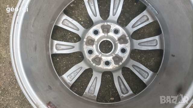 Нисан Х трайл Т рок, снимка 2 - Гуми и джанти - 44742546