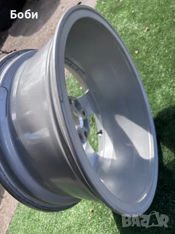 Джанта 5/112/17 Audi A4  1брой, снимка 8 - Гуми и джанти - 50336484