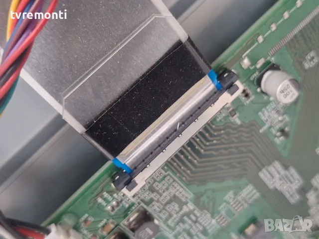 MAIN BOARD 715G7030-M02-B01-005K ,for PHILIPS  32PFS6402 DISPLAY TPT315B5-FHBN0.K REV S, снимка 4 - Части и Платки - 55817301