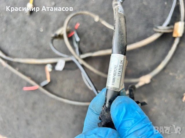 Инсталация парктроник датчик за Тойота Авенсис T27 комби. 2011-2015г, снимка 4 - Аксесоари и консумативи - 53163750