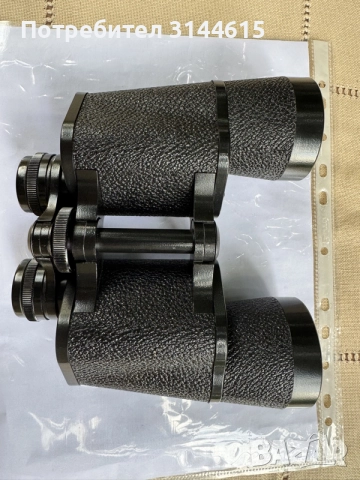 Бинокъл Carl Zeiss Jena 10x50