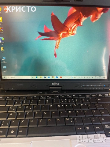 FUJITSU T901-Core i5,8 GB RAM,240 GB SSD,зарядно