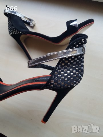 обувки, снимка 5 - Дамски обувки на ток - 42378672