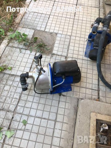 Хидрофорни помпи, снимка 2 - Автомивки - 41786596