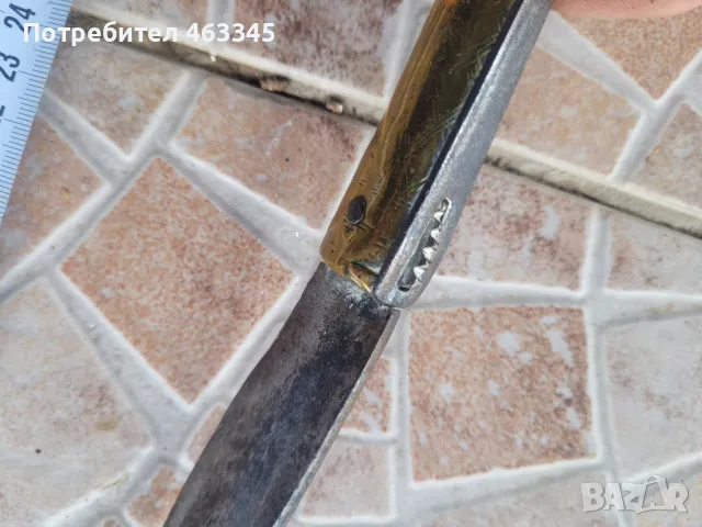 нож, кама, кинжал, каракулак, испанска наваха, снимка 7 - Антикварни и старинни предмети - 48337045