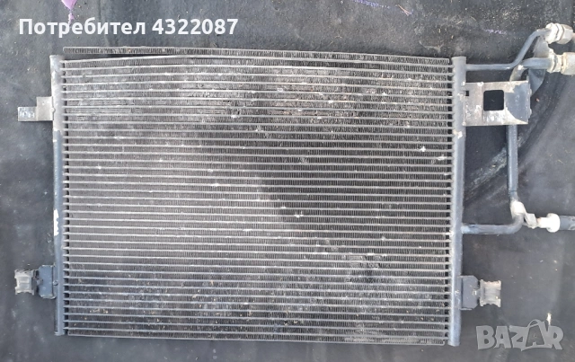  Климатичен радиатор от Volkswagen Passat / Пасат 1.9 TDI 110 к.с. 2000г. , снимка 2 - Части - 53386981
