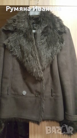 Къс кожух ESPRIT, снимка 6 - Палта, манта - 40229361