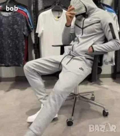 нови мъжки екипи nike tech fleece 