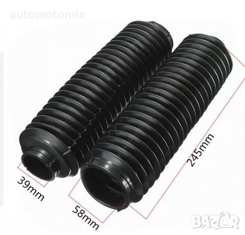 ГУМЕНИ МАНШОНИ, УНИВЕРСАЛНИ,Прахоуловител за вилка - 2544, снимка 2 - Аксесоари и консумативи - 39279778