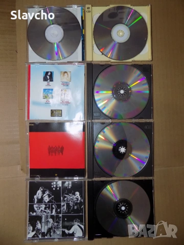 Компакт дискове на  Forrest Gump-The Soundtrack/ The Simpsons/ Gorky Park/ Gasolin' – Live, снимка 5 - CD дискове - 39341762