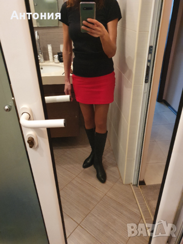 пола на марката Армани