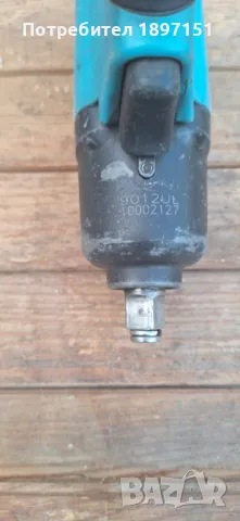 Гайковерт HAZET 9012UL, снимка 5 - Други инструменти - 50367569