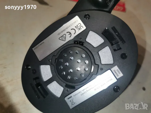 SENNHEISER HDR 120W HEADPHONES-ВНОС SWISS 2109260926L4, снимка 10 - Слушалки и портативни колонки - 56158862
