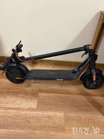 Ninebot F2 PRO електрически скутер, снимка 4 - Велосипеди - 53532641