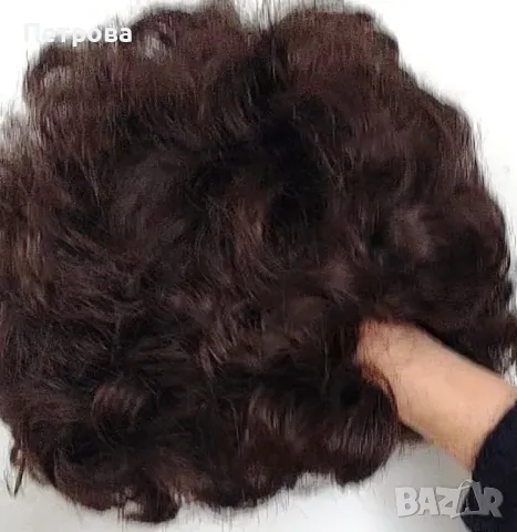 Перука нова от Япония, снимка 2 - Аксесоари за коса - 49712498