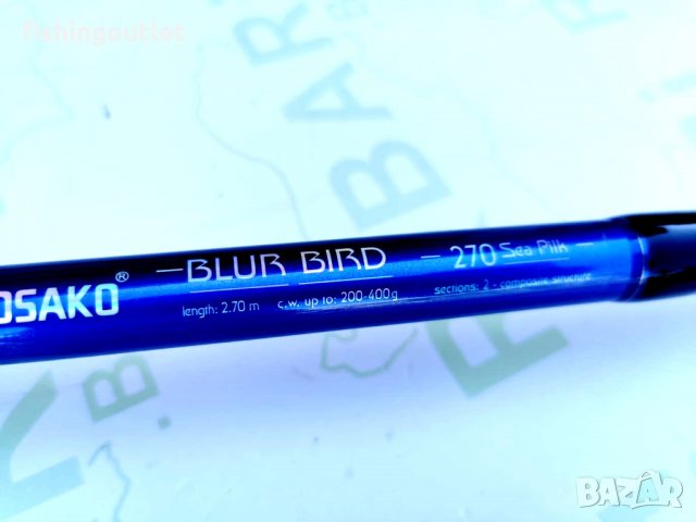 Много мощна въдица за сом, шаран и други едри риби с акция 200-400 гр, снимка 4 - Въдици - 35896358