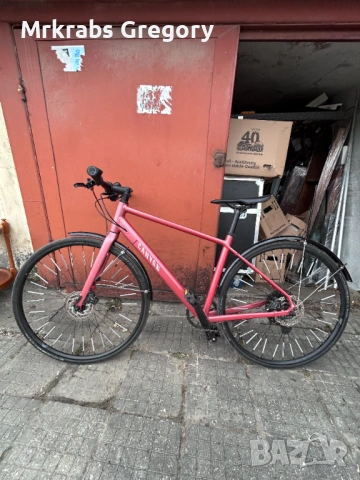 Canyon Roadlite 5 – Размер M – Отлично състояние, снимка 2 - Велосипеди - 53724884