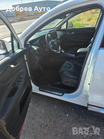 **САМО НА ЧАСТИ*** Hyndai Santa Fe 2.2CRDi 4WD, KeyLess Go , снимка 7 - Автомобили и джипове - 55958589
