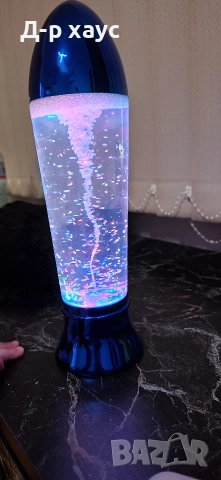 Лампа торнадо USB, снимка 5 - Друга електроника - 52957023