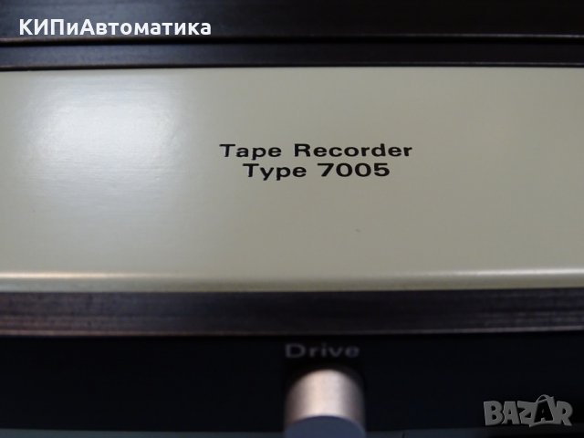 регистратор Brüel & Kjaer recorder 7005, снимка 6 - Други машини и части - 34648175