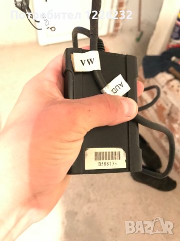 Дигитален ченджер за ауди и волсваген, снимка 2 - Аксесоари и консумативи - 40856714