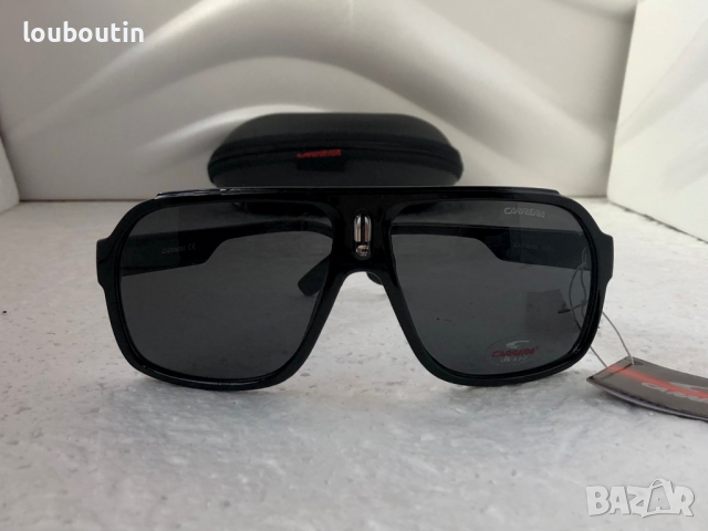Carrera 1030 мъжки слънчеви очила маска УВ 400, снимка 2 - Слънчеви и диоптрични очила - 36333436