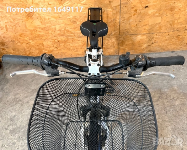 28цола Genesis алуминиев дамски градски велосипед колело[21ck-Shimano], снимка 11 - Велосипеди - 52185153