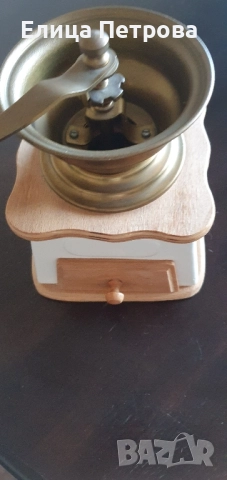 Кафемелачка ръчна., снимка 3 - Аксесоари за кухня - 52076237