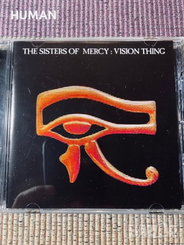 Sister Of Mercy,Sentenced , снимка 2 - CD дискове - 40498779