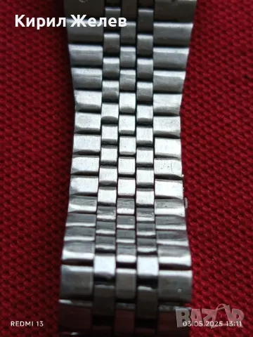 Стар механичен часовник дамски Лъч СССР за части ремонт КОЛЕКЦИЯ 39656, снимка 5 - Антикварни и старинни предмети - 50140298