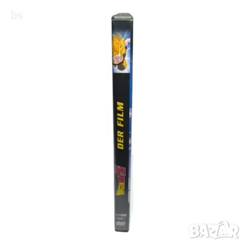 Dragonball Z Der film DVD без бг субс , снимка 2 - DVD филми - 49514710