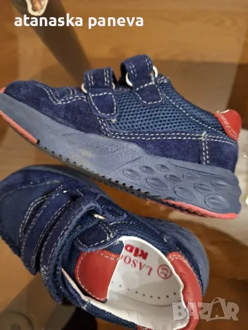 продавам детски маратонки много запазени почти новини номер, снимка 2 - Детски маратонки - 47760575