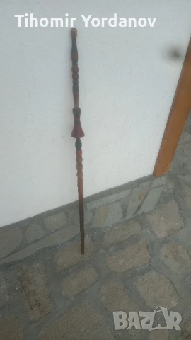 Хурка , снимка 5 - Антикварни и старинни предмети - 50786396