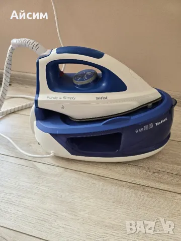 Парогенератор Теfal Purely Simple, снимка 5 - Ютии - 47446374