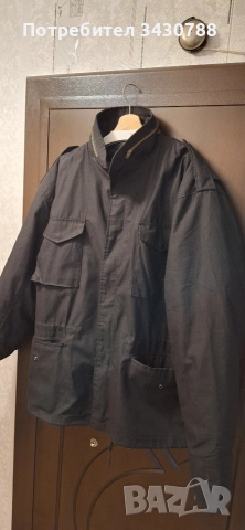 Полево яке Brandit m65 3XL, снимка 2 - Якета - 52635921