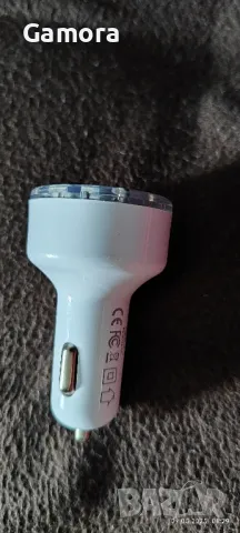 Нов адаптер за телефон за кола-8 порта, снимка 5 - Друга електроника - 50215152