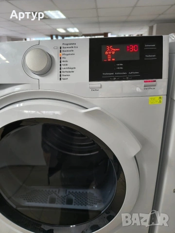 Сушилня AEG, снимка 3 - Сушилни - 53472915