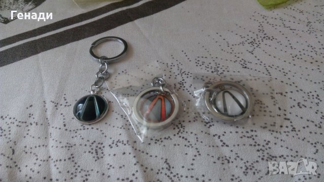 Ключодържатели/верижки BORDERLANDS, снимка 17 - Колекции - 35784869